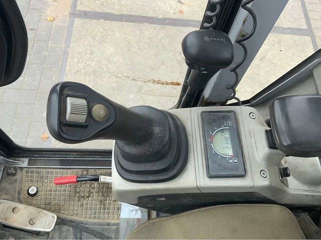 2021 wacker neuson et18 minigraafmachine - afbeelding 4 van  29