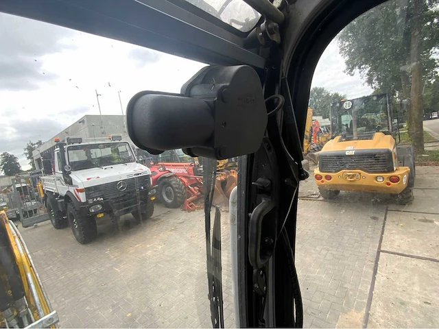 2021 wacker neuson et18 minigraafmachine - afbeelding 7 van  29