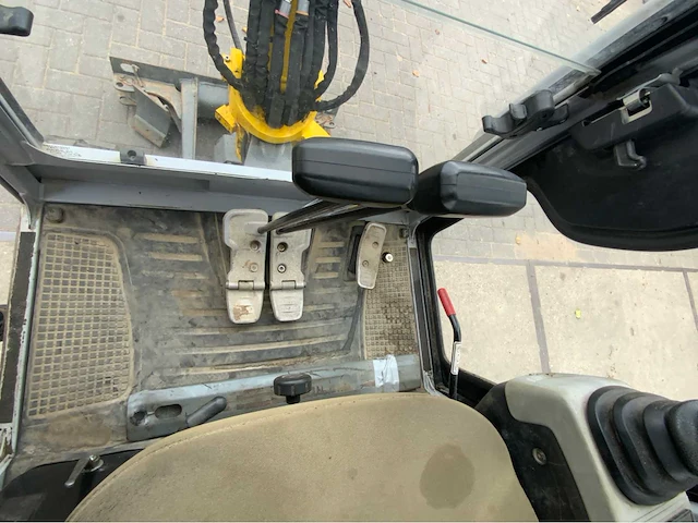 2021 wacker neuson et18 minigraafmachine - afbeelding 8 van  29