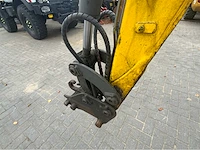 2021 wacker neuson et18 minigraafmachine - afbeelding 11 van  29