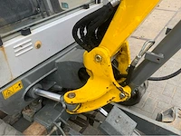 2021 wacker neuson et18 minigraafmachine - afbeelding 14 van  29