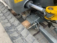 2021 wacker neuson et18 minigraafmachine - afbeelding 15 van  29