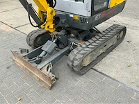 2021 wacker neuson et18 minigraafmachine - afbeelding 16 van  29