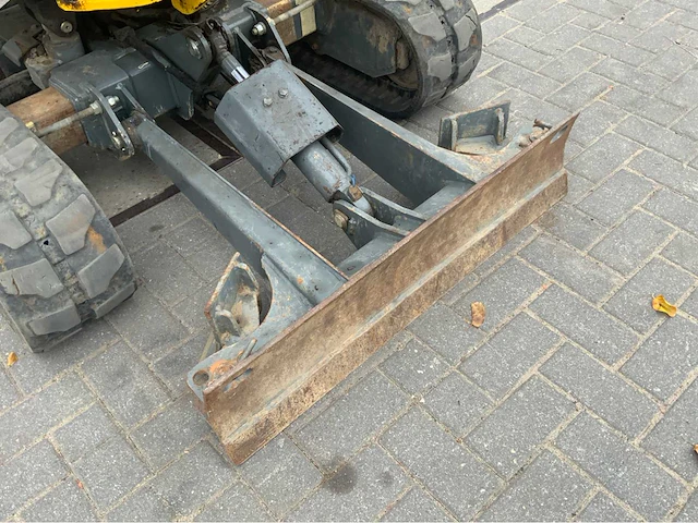 2021 wacker neuson et18 minigraafmachine - afbeelding 17 van  29