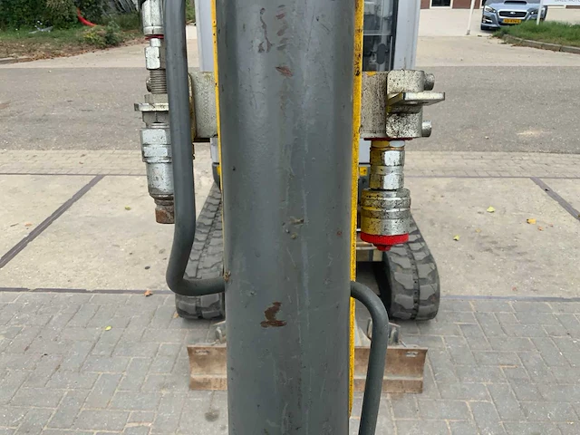 2021 wacker neuson et18 minigraafmachine - afbeelding 21 van  29