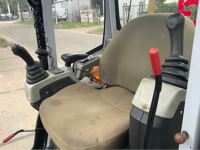2021 wacker neuson et18 minigraafmachine - afbeelding 29 van  29