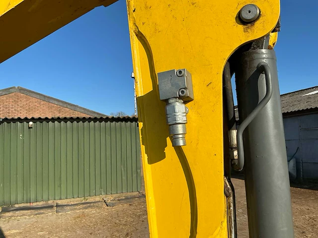 2021 wacker neuson et24 15’ vds midigraafmachine - afbeelding 2 van  28