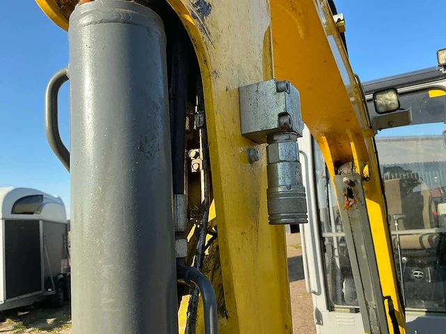 2021 wacker neuson et24 15’ vds midigraafmachine - afbeelding 3 van  28