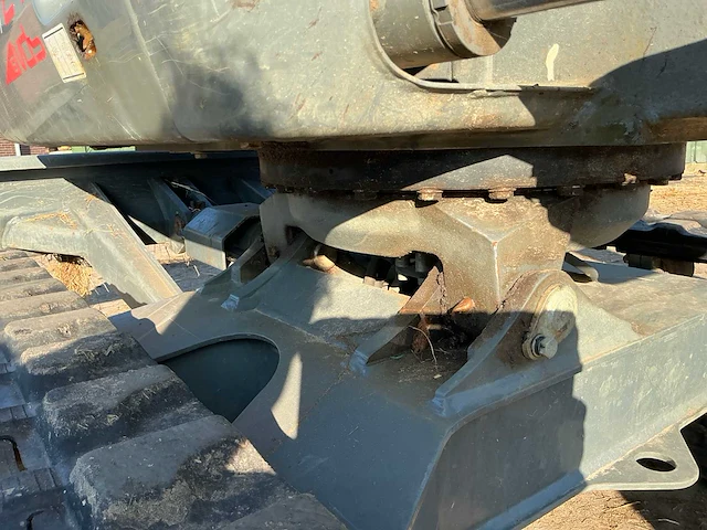 2021 wacker neuson et24 15’ vds midigraafmachine - afbeelding 5 van  28