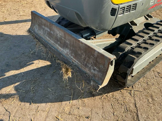 2021 wacker neuson et24 15’ vds midigraafmachine - afbeelding 6 van  28