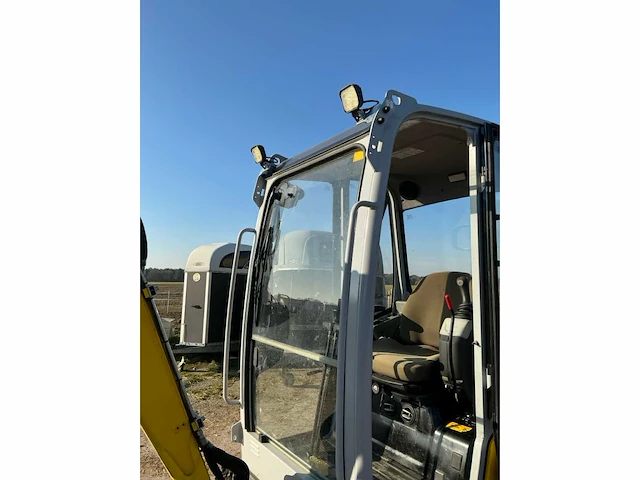 2021 wacker neuson et24 15’ vds midigraafmachine - afbeelding 9 van  28
