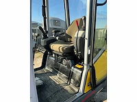 2021 wacker neuson et24 15’ vds midigraafmachine - afbeelding 10 van  28