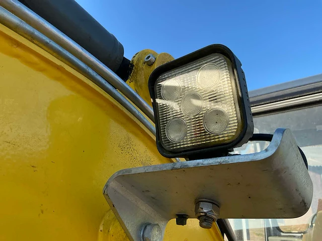 2021 wacker neuson et24 15’ vds midigraafmachine - afbeelding 19 van  28