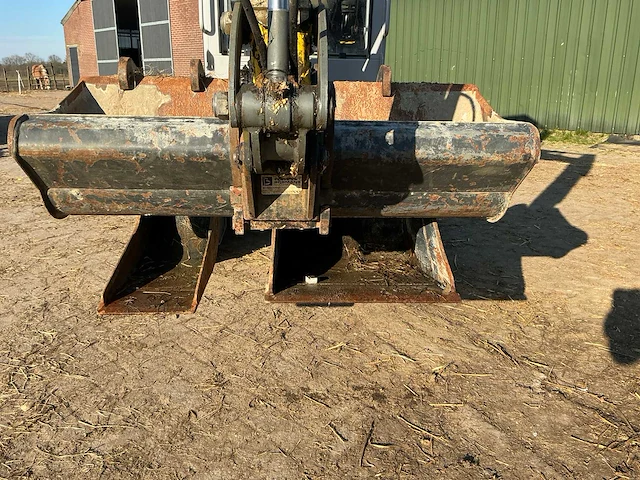 2021 wacker neuson et24 15’ vds midigraafmachine - afbeelding 20 van  28