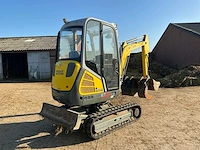 2021 wacker neuson et24 15’ vds midigraafmachine - afbeelding 22 van  28