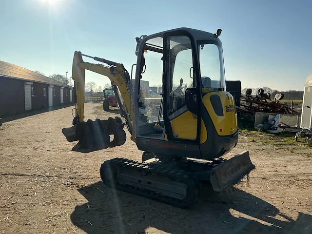 2021 wacker neuson et24 15’ vds midigraafmachine - afbeelding 24 van  28