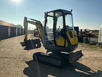 2021 wacker neuson et24 15’ vds midigraafmachine - afbeelding 24 van  28