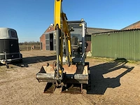 2021 wacker neuson et24 15’ vds midigraafmachine - afbeelding 26 van  28