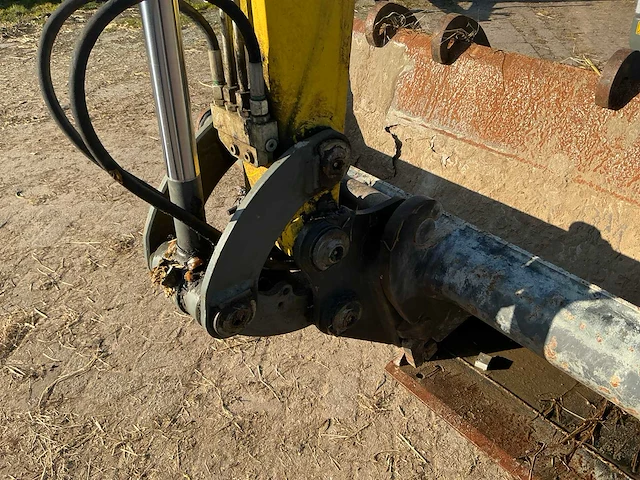 2021 wacker neuson et24 15’ vds midigraafmachine - afbeelding 27 van  28