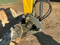 2021 wacker neuson et24 15’ vds midigraafmachine - afbeelding 28 van  28