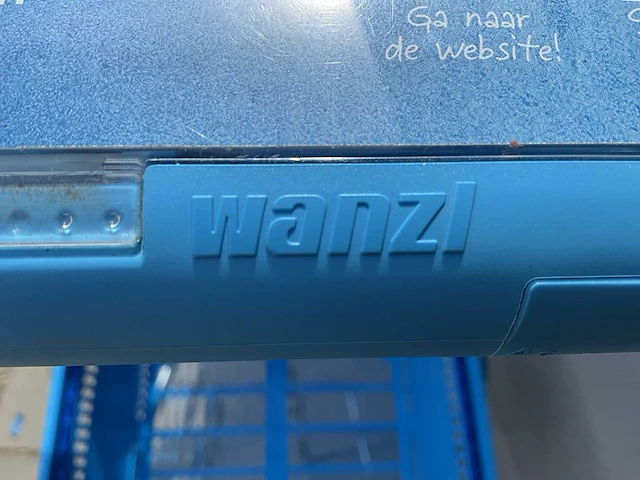2021 wanzl winkelwagen (115x) - afbeelding 3 van  12