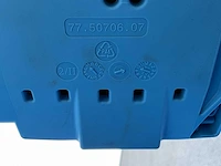 2021 wanzl winkelwagen (115x) - afbeelding 4 van  12