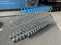 2021 wanzl winkelwagen (115x) - afbeelding 1 van  12