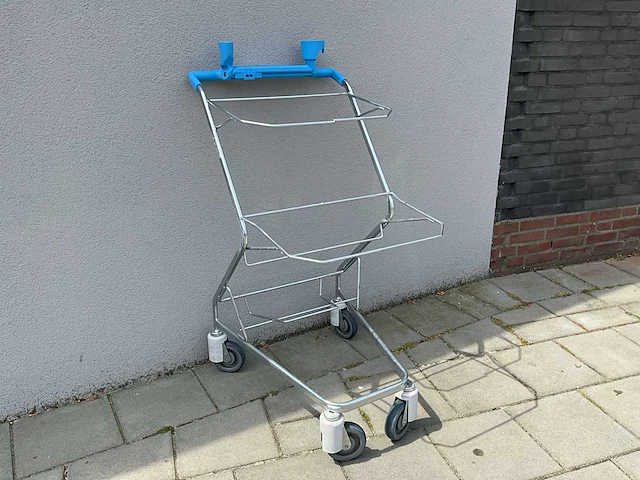 2021 wanzl winkelwagen (115x) - afbeelding 7 van  12