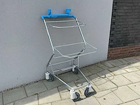 2021 wanzl winkelwagen (115x) - afbeelding 7 van  12