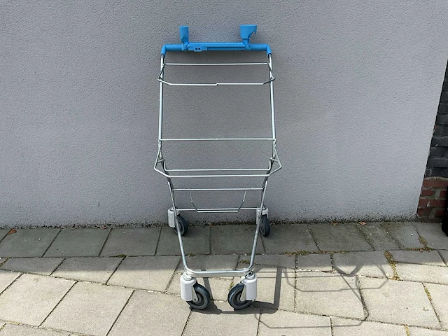 2021 wanzl winkelwagen (115x) - afbeelding 8 van  12