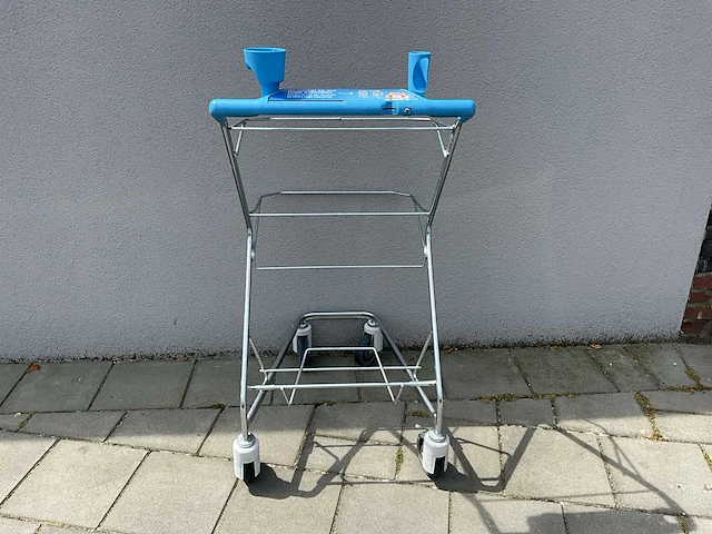 2021 wanzl winkelwagen (115x) - afbeelding 9 van  12