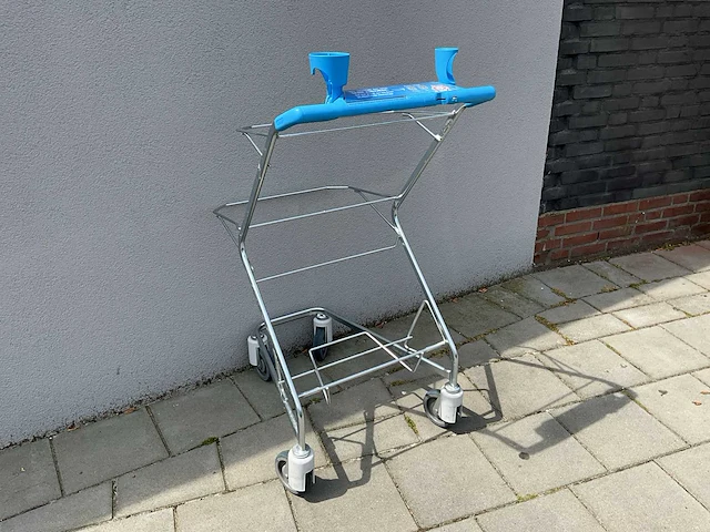 2021 wanzl winkelwagen (115x) - afbeelding 10 van  12