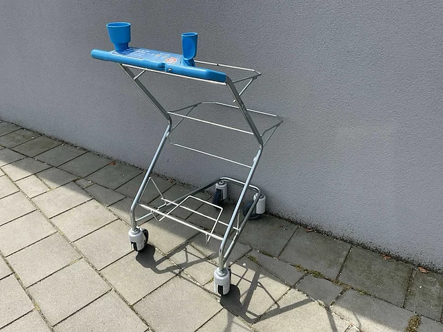 2021 wanzl winkelwagen (115x) - afbeelding 11 van  12
