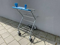 2021 wanzl winkelwagen (115x) - afbeelding 11 van  12