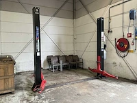 2021 weber klassik 4.0-m hefbrug