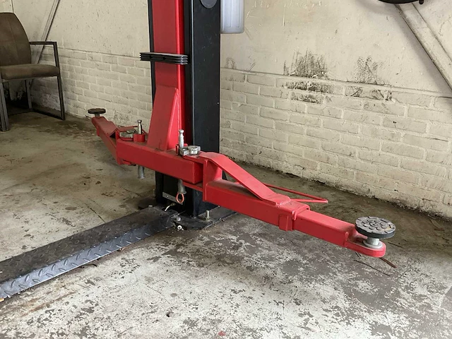 2021 weber klassik 4.0-m hefbrug - afbeelding 5 van  10