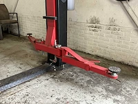 2021 weber klassik 4.0-m hefbrug - afbeelding 5 van  10