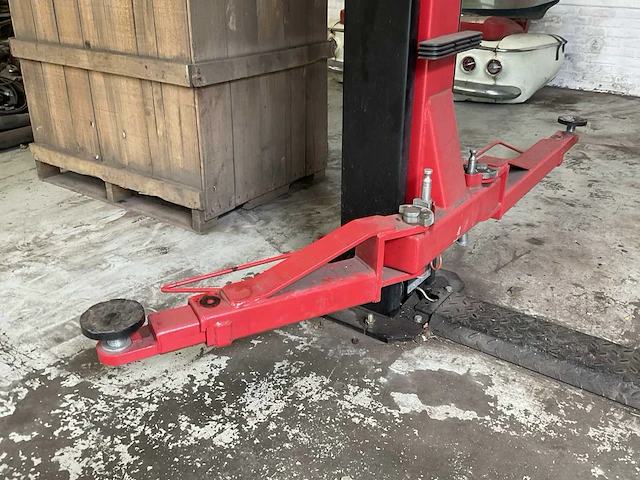 2021 weber klassik 4.0-m hefbrug - afbeelding 7 van  10