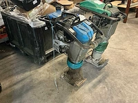 2021 weber srv 590-ii trilstamper - afbeelding 1 van  6