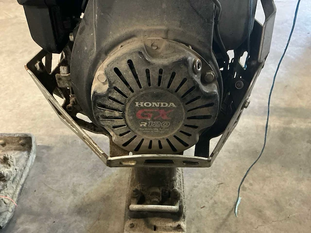 2021 weber srv 590-ii trilstamper - afbeelding 6 van  6