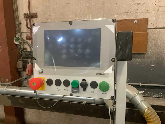 2021 weinig easystop dimter line automatisch positioneringsysteem - afbeelding 4 van  9