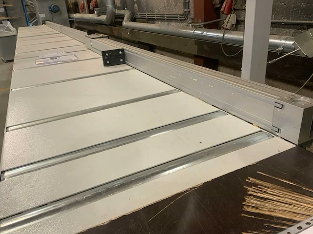 2021 weinig easystop dimter line automatisch positioneringsysteem - afbeelding 5 van  9