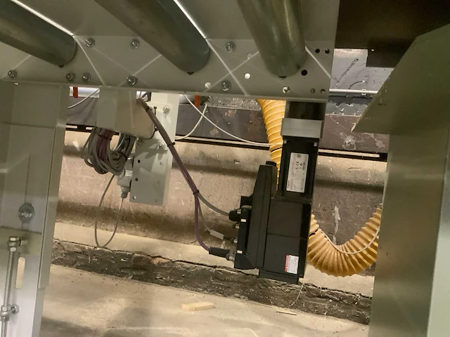 2021 weinig easystop dimter line automatisch positioneringsysteem - afbeelding 8 van  9