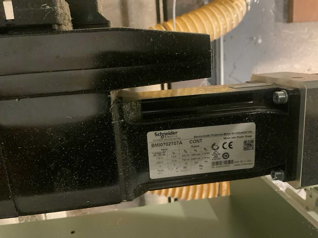 2021 weinig easystop dimter line automatisch positioneringsysteem - afbeelding 9 van  9