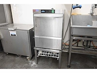 2021 winterhalter uc-l rvs vaatwasmachine