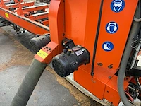 2021 wood-mizer lt40 wide lintzaagmachine - afbeelding 2 van  81