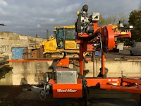 2021 wood-mizer lt40 wide lintzaagmachine - afbeelding 4 van  81