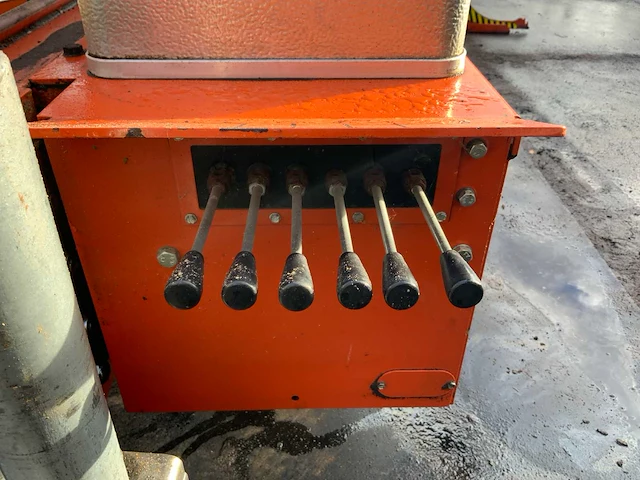 2021 wood-mizer lt40 wide lintzaagmachine - afbeelding 8 van  81
