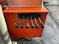 2021 wood-mizer lt40 wide lintzaagmachine - afbeelding 8 van  81