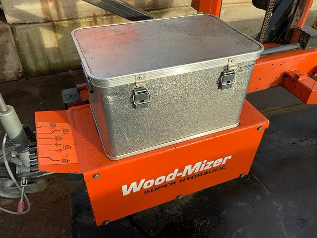 2021 wood-mizer lt40 wide lintzaagmachine - afbeelding 9 van  81